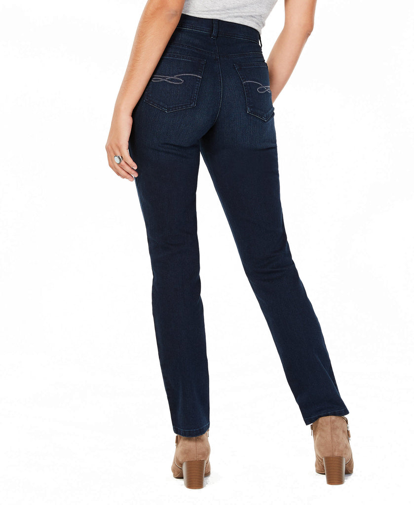 Style & Co Women Mid Rise Slim Leg Jeans