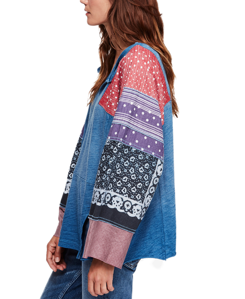 Free People Women Shibuya Tunic