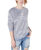 Love Tribe Super Soft Message Sweatshirt Tornado