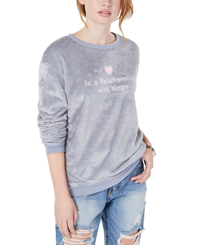 Love Tribe Super Soft Message Sweatshirt Tornado