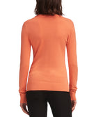DKNY Women Block Letter Logo Sweatshirt