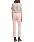 DKNY Women Front Slit Straight Leg Pants