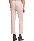 DKNY Women Front Slit Straight Leg Pants