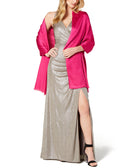 INC International Concepts Women Gemstone Wrap Pink