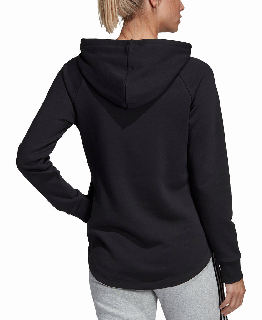 adidas Women Must Have French Terry Logo Hoodie