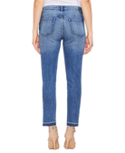 Vince Camuto Women Button Fly High Rise Jeans