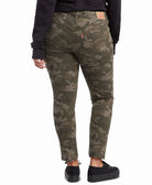 Levis Women Plus 311 Printed Skinny Jeans