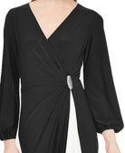Lauren Ralph Lauren Women Color Blocked Jersey Gown
