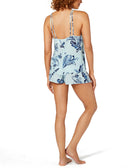 Linea Donatella Women Cedella Paisely Print Pajama Set