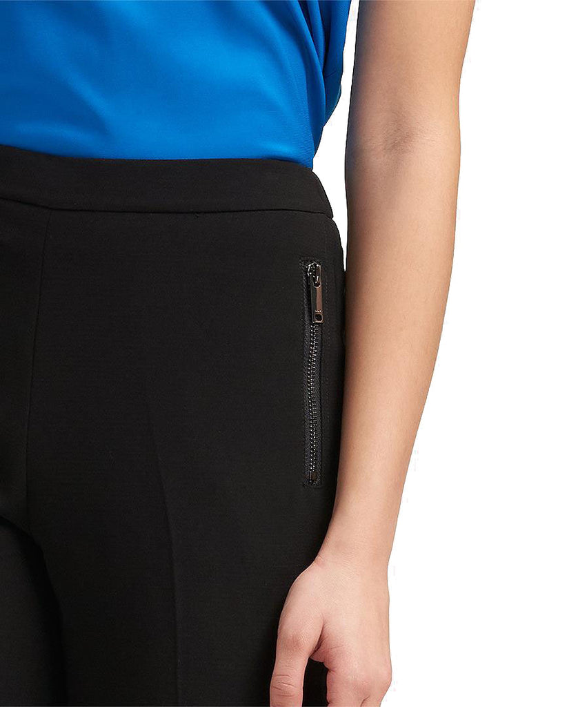 DKNY Women Pull On Zip Pocket Pants