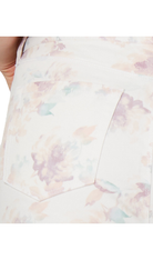 Style & Co Women Floral Print Skinny Jeans