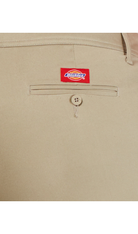 Dickies Women Plus Trendy Skinny Ankle Pants
