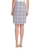 Tommy Hilfiger Women Tweed Pencil Skirt