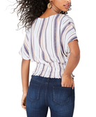 Crave Fame Women Batwing Sleeve Crop Top