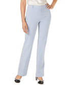 Charter Club Women Trouser Pants Blue Star Combo