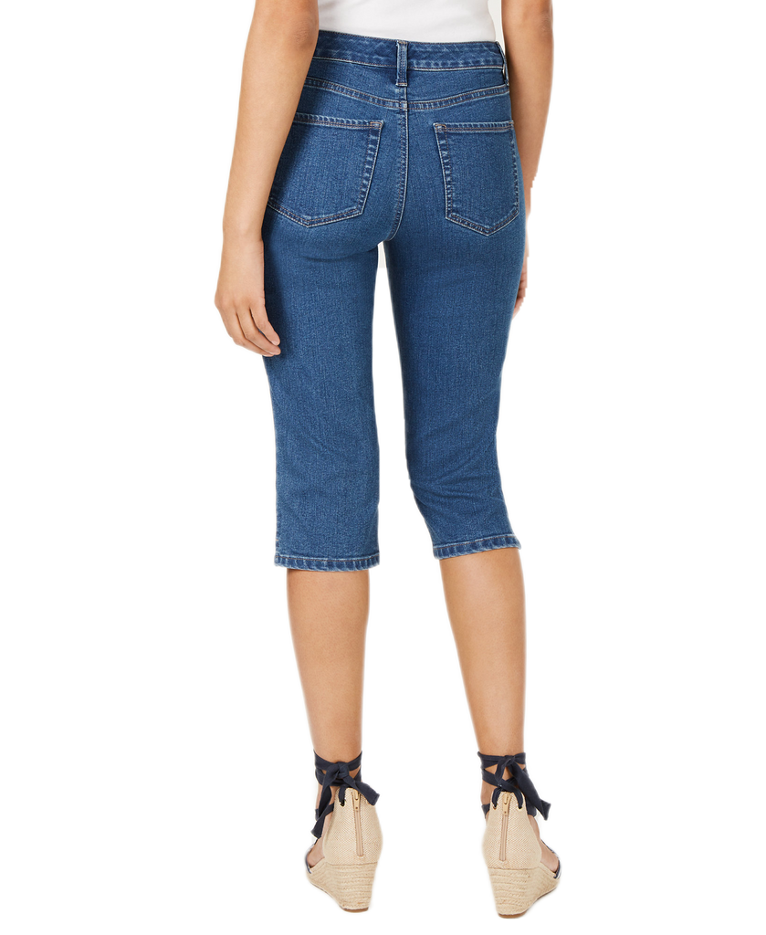 Charter Club Women Tummy Control Skimmer Jeans