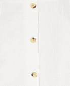 Rosie Harlow Women Tie Front Button Dress