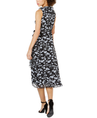 Bar III Women Floral Print High Low Dress