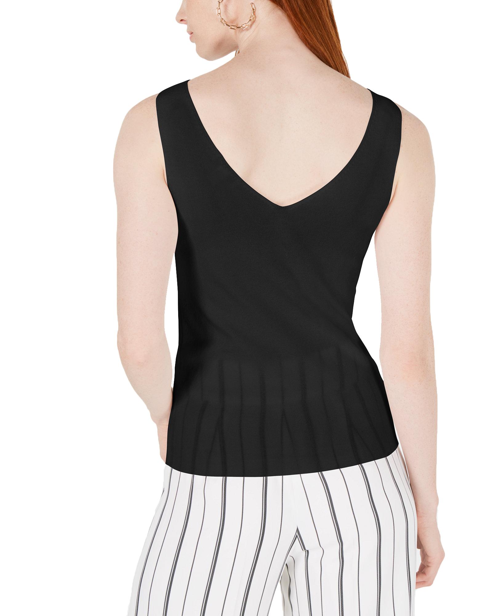 Bar III Women Scoop Neck Sweater