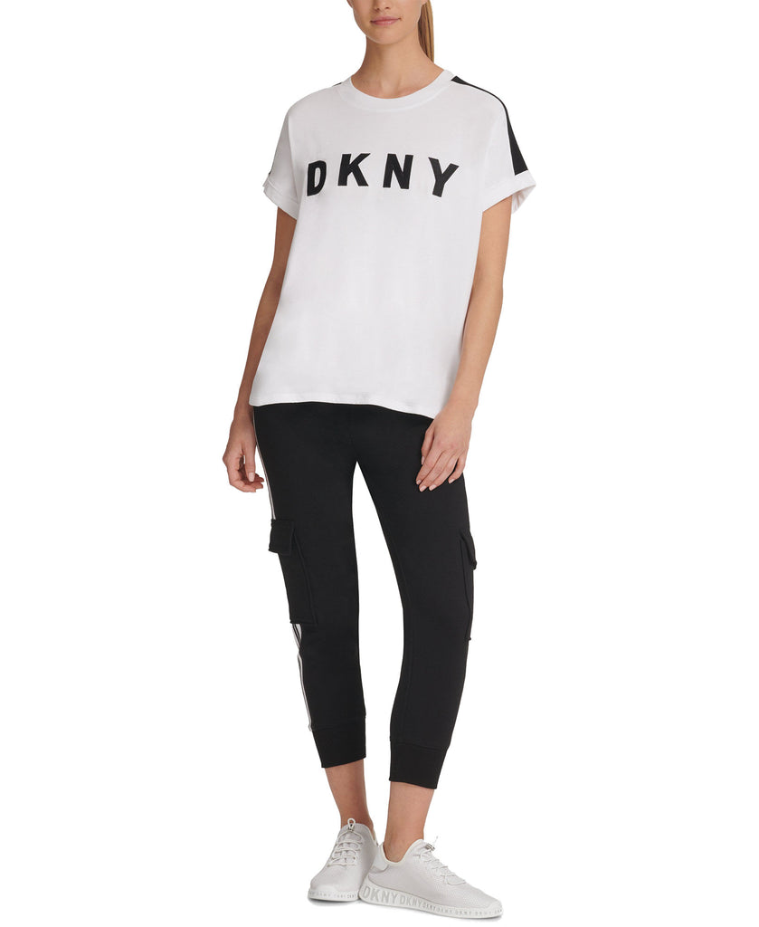 DKNY Women Sport Logo T Shirt
