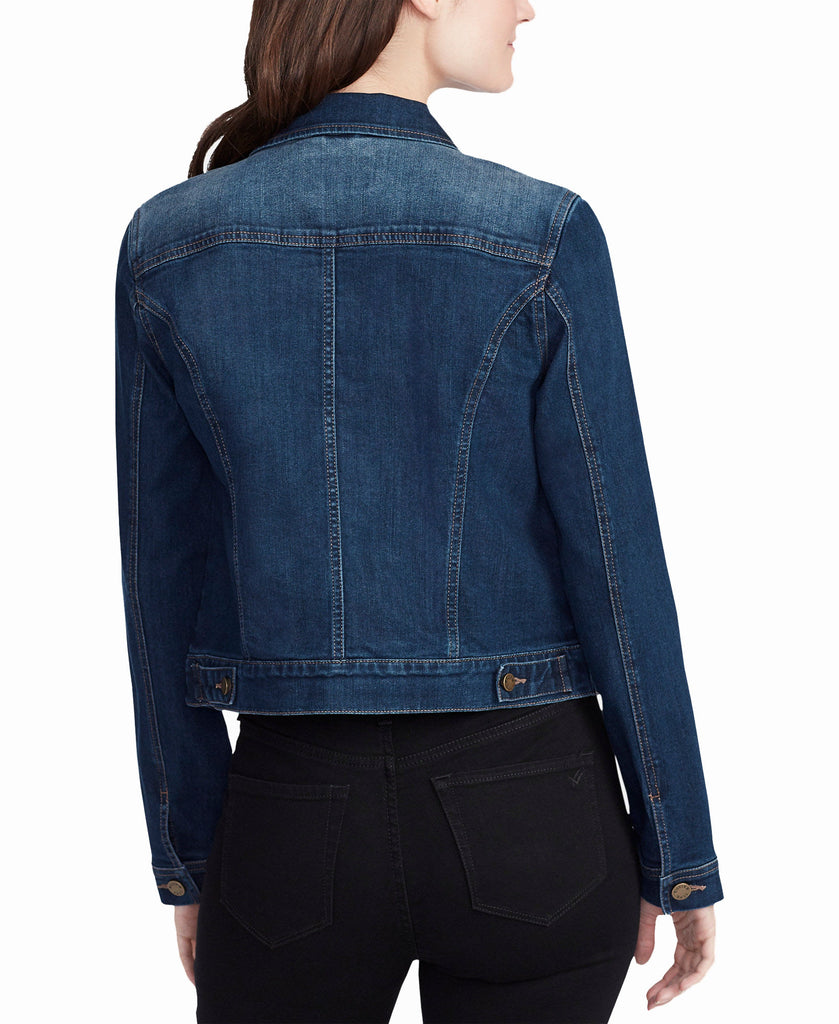 William Rast Women Lenna Core Denim Jacket