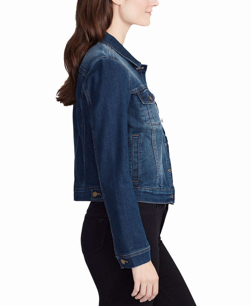 William Rast Women Lenna Core Denim Jacket