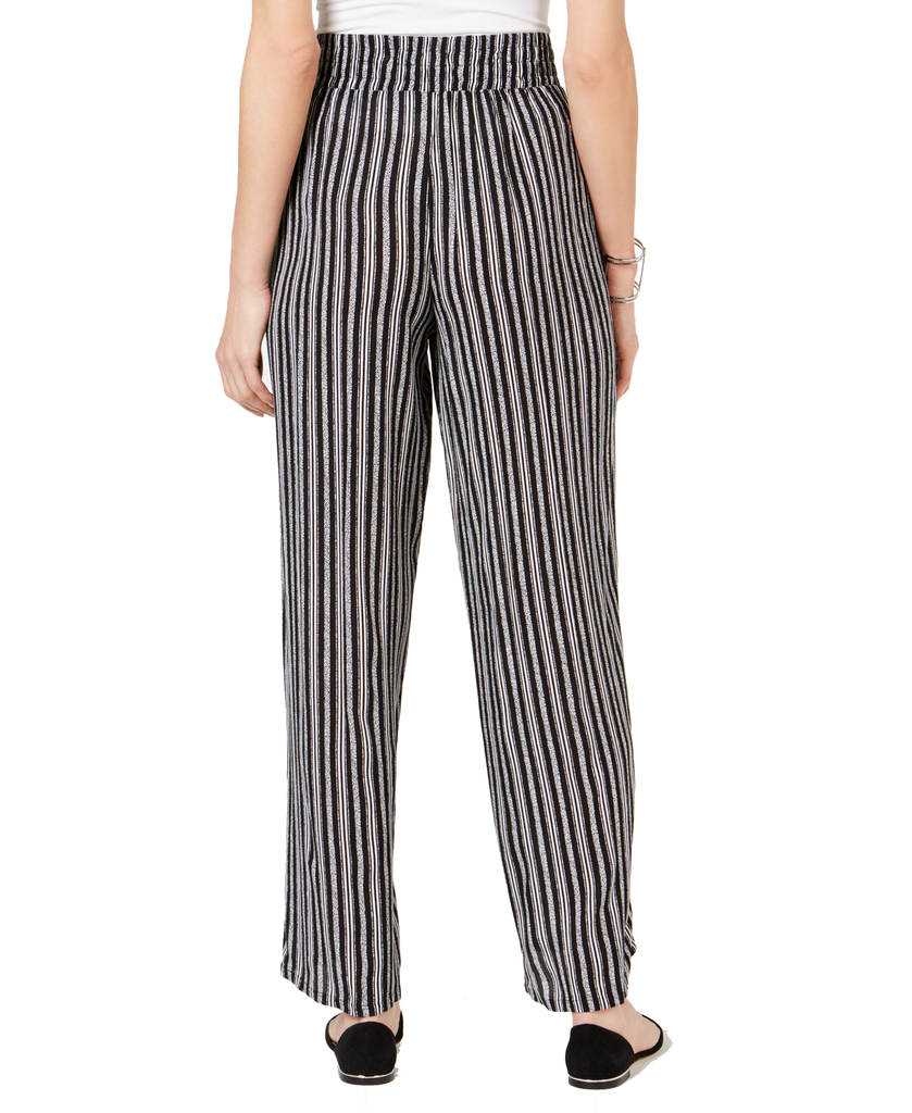 JM Collection Printed Wide Leg Pants