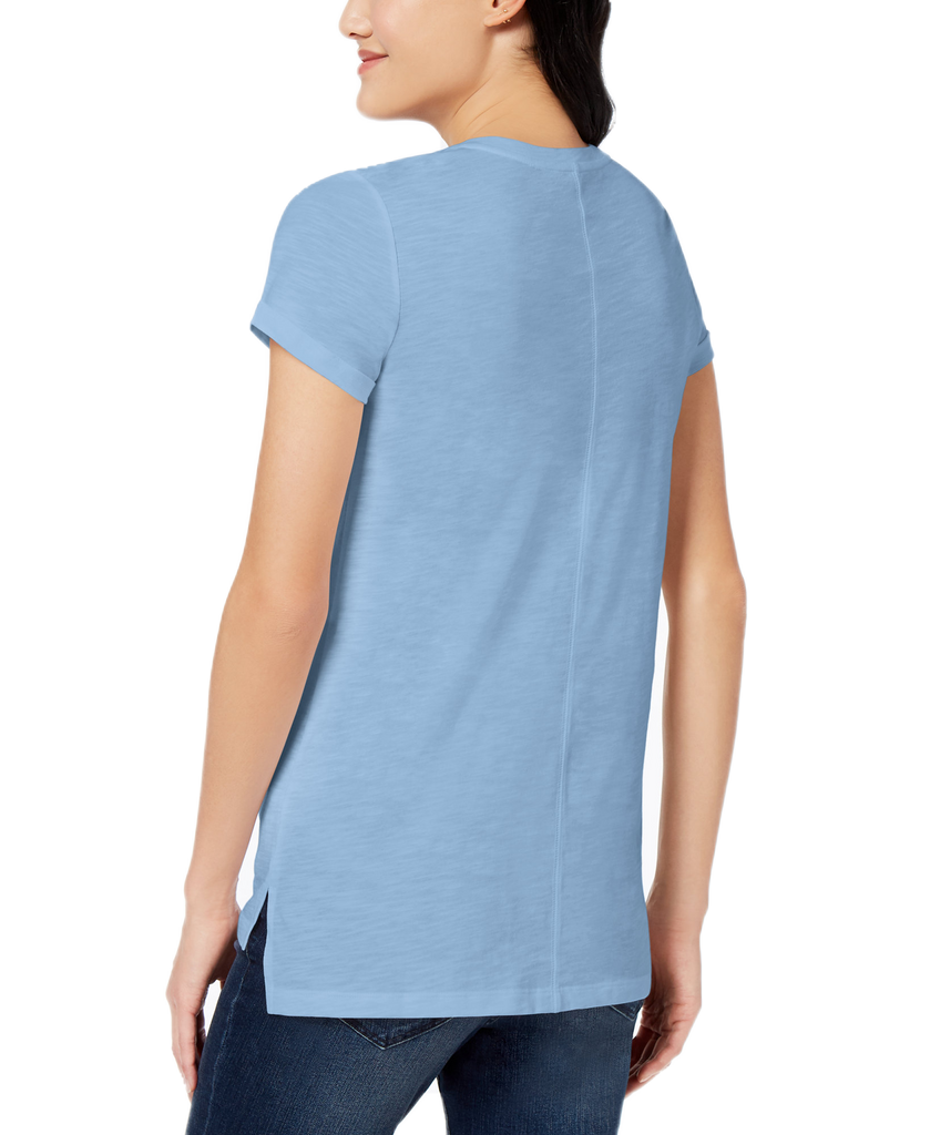 Maison Jules Women High Low T Shirt