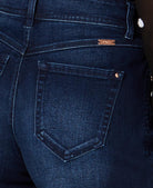 INC International Concepts Women Cropped Wide Leg Jeans