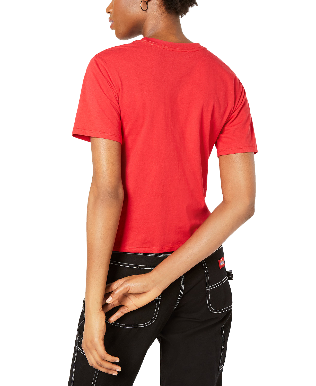 Dickies Women Tommy Cotton Graphic T Shirt