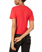 Dickies Women Tommy Cotton Graphic T Shirt