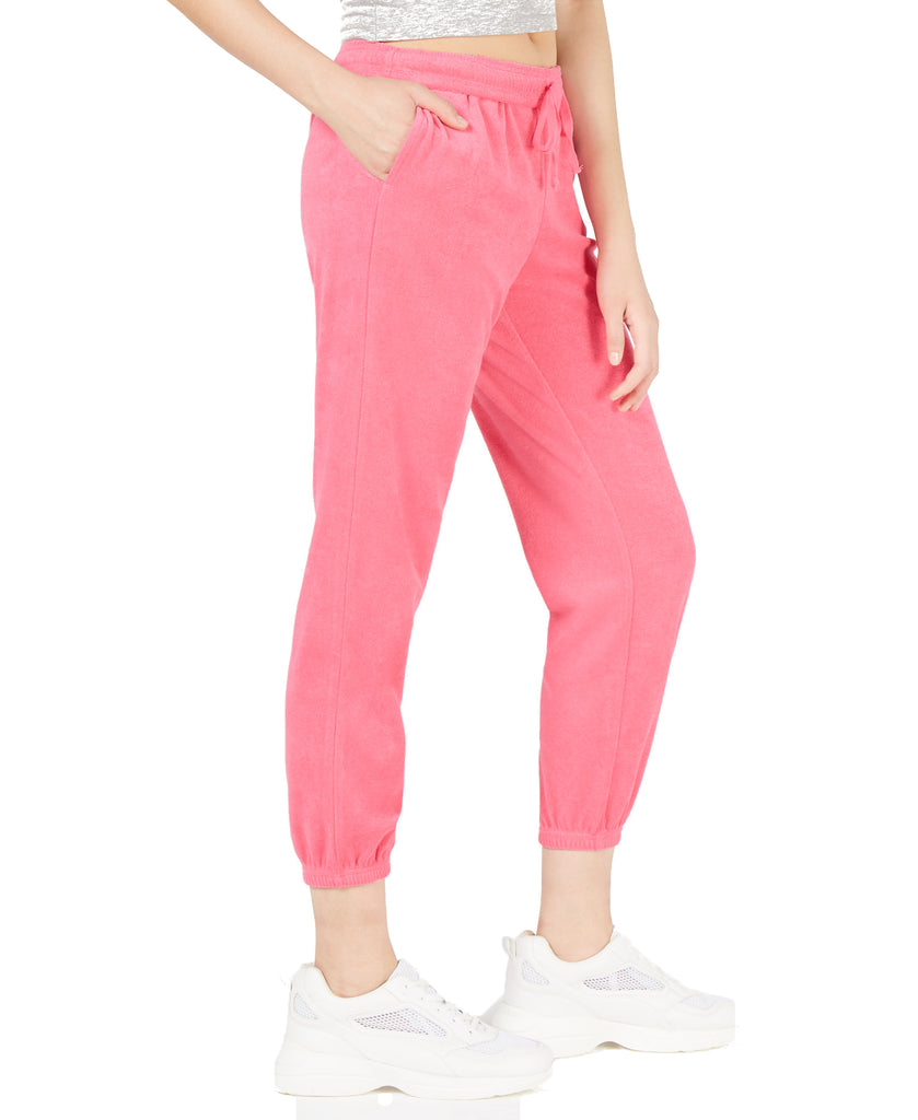 Juicy Couture Women Terry Jogger Pants