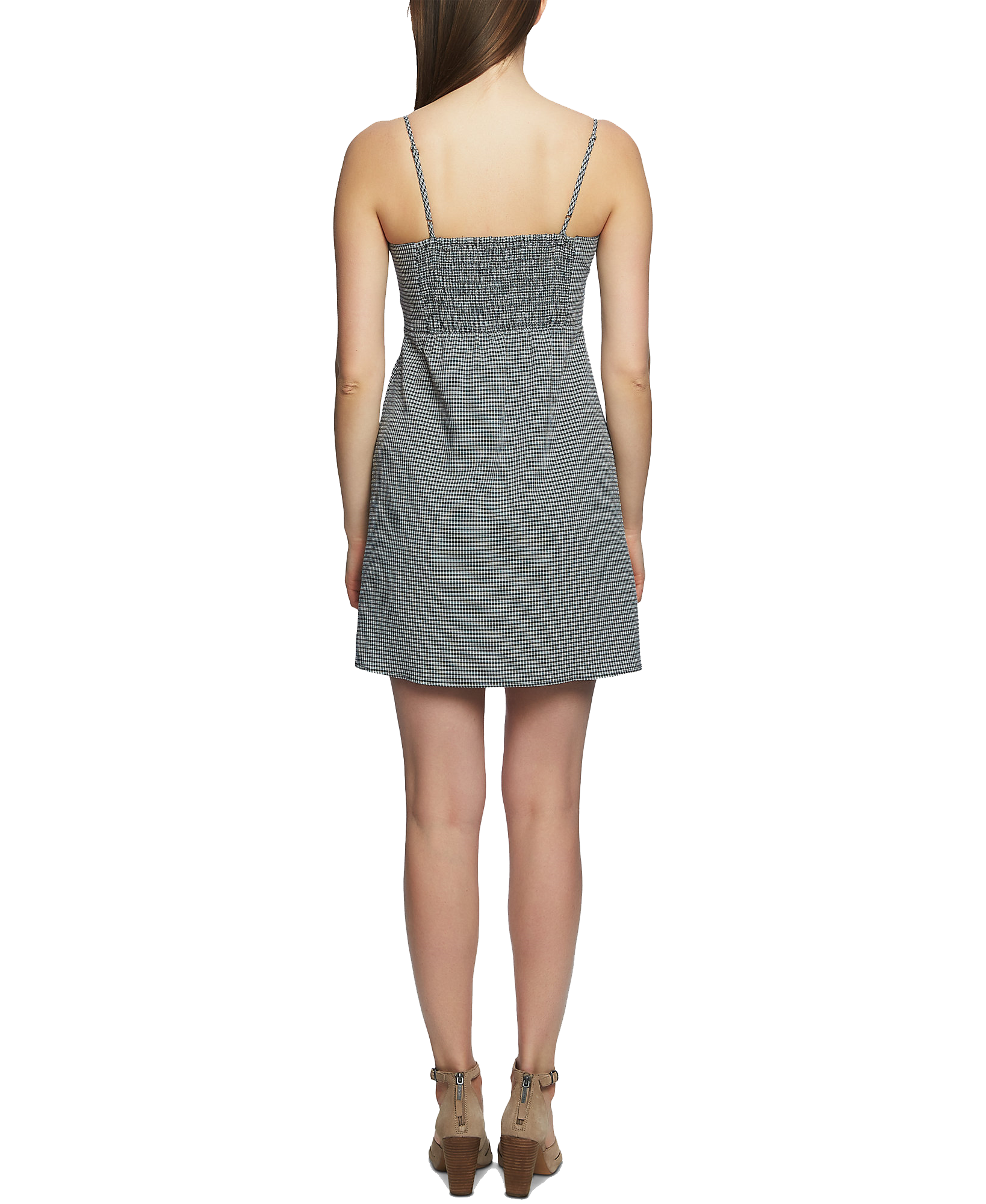 1.STATE Women Printed Mini Dress