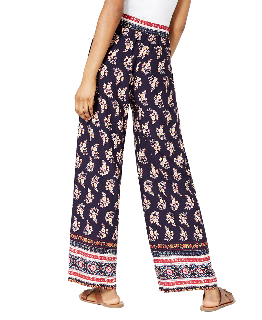 Be Bop Women Printed Soft Pants