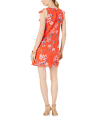 Vince Camuto Women Keyhole Chiffon Dress