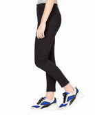 Tinseltown Colored High Rise Raw Hem Skinny Jeans