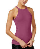 Planet Gold Women Racerback Tank Top Windsor Wine