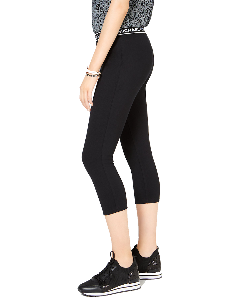 MICHAEL Michael Kors Women Logo Waist Leggings