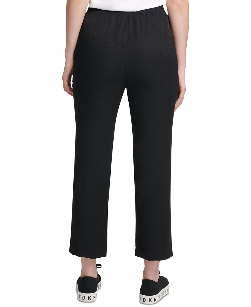 DKNY Women Pull On Ankle Pants