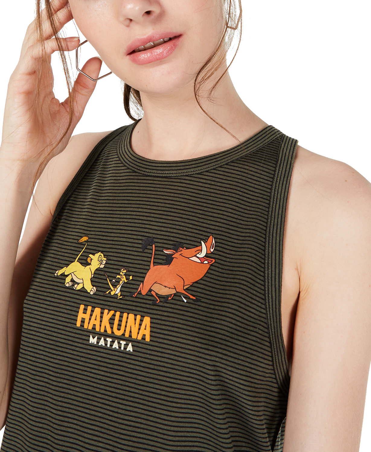 Freeze-Women-Disney-Lion-King-Tank-Top