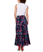 Style & Co Women Petite Cinched Side Sleeveless Top