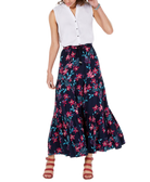 Style & Co Women Petite Cinched Side Sleeveless Top