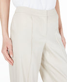 Alfani Women Petite Wide Leg Linen Pants