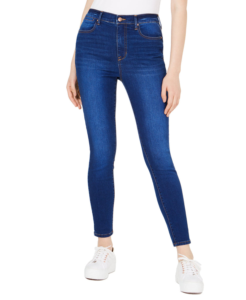 Celebrity Pink Women High Rise Ankle Skinny Jeans Penida