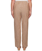 Alfred Dunner Women Petite Santa Fe Pull On Pants