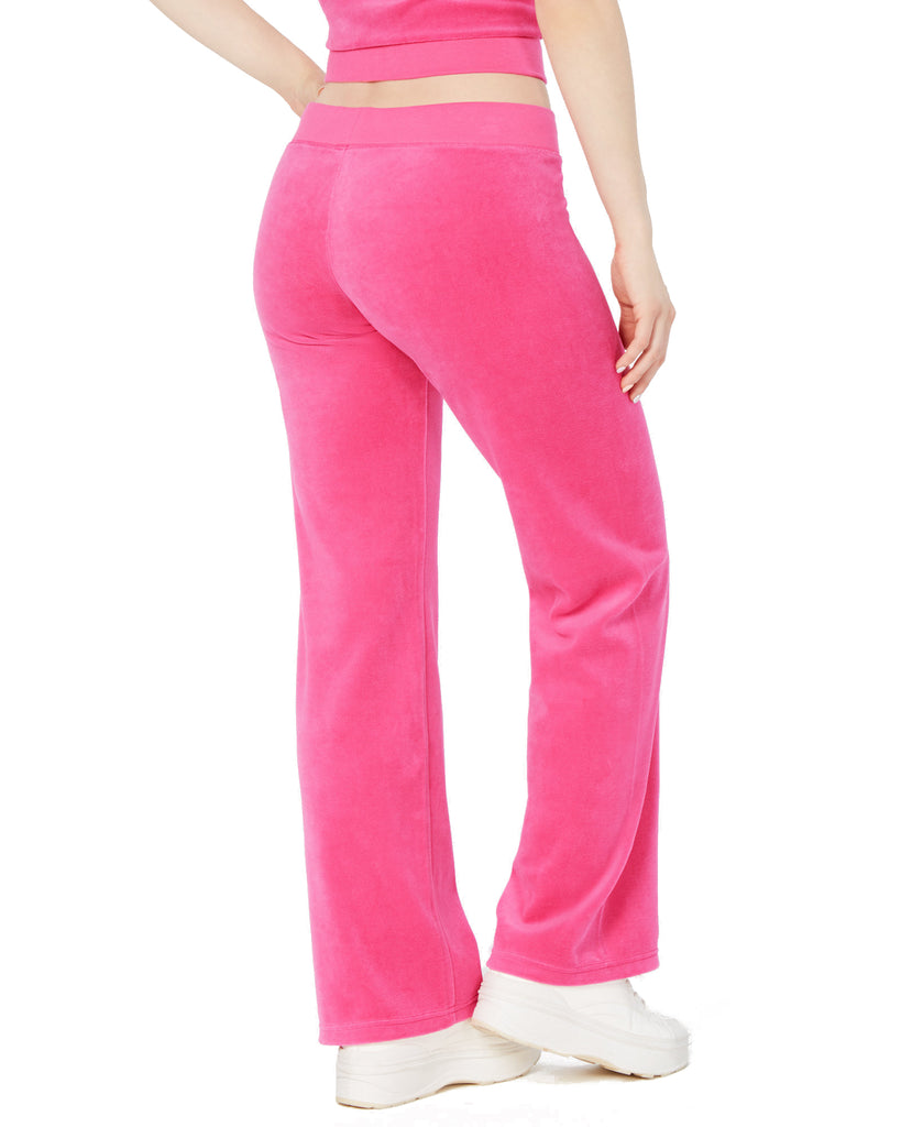 Juicy Couture Women Tie Waist Ankle Pants