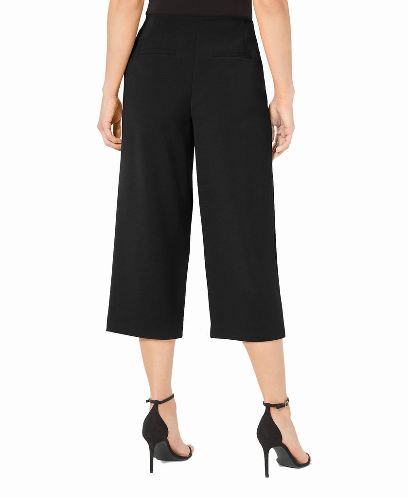 Alfani Women Sash Belt Cropped Pants