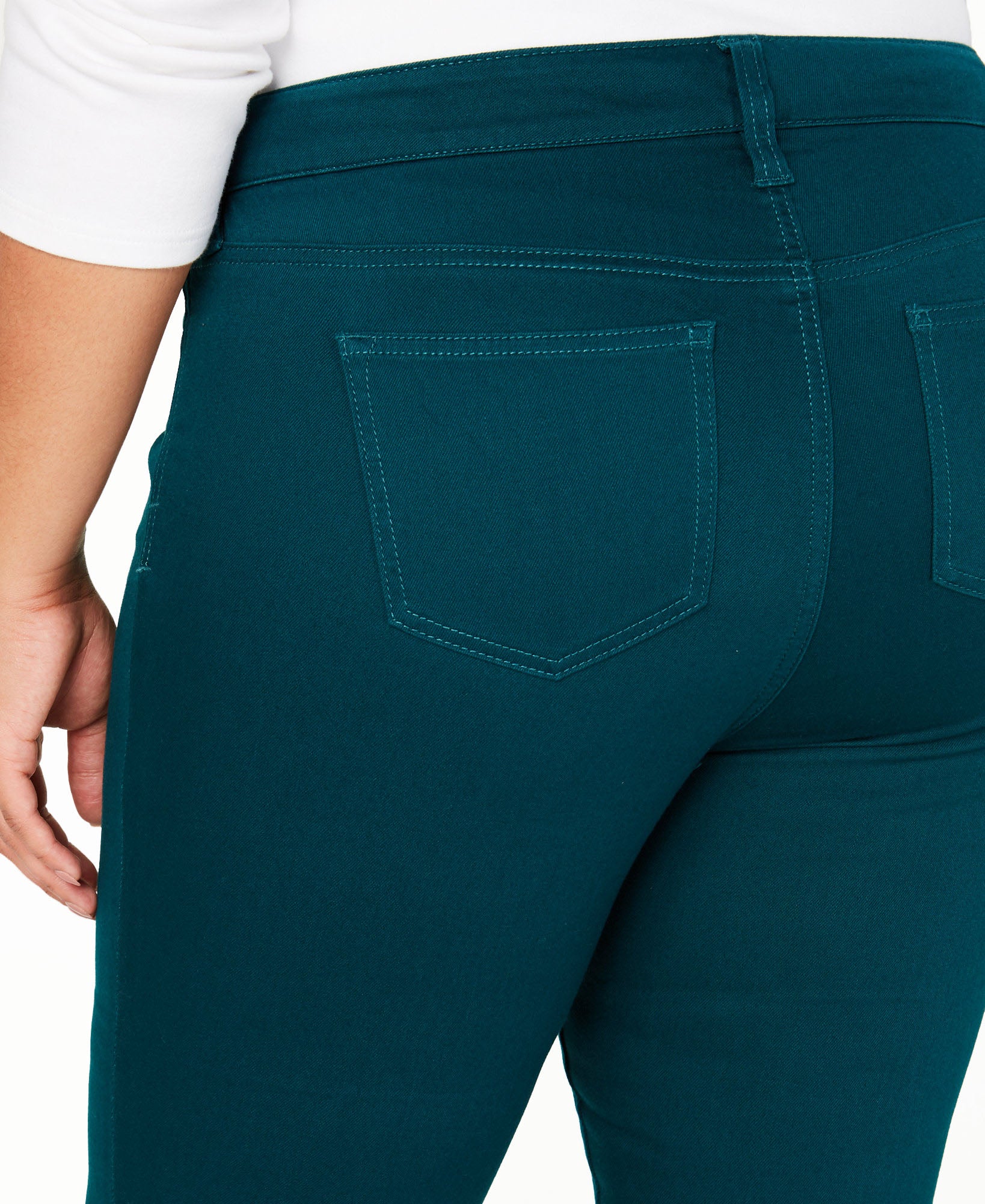 Celebrity-Pink-Women-Plus-Skinny-Ankle-Jeans