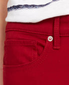 Tommy Hilfiger Women Tribeca Skinny Cropped Jeans