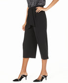 Alfani Women Petite Belted Culottes